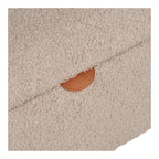 Harlow Bench — Beige
