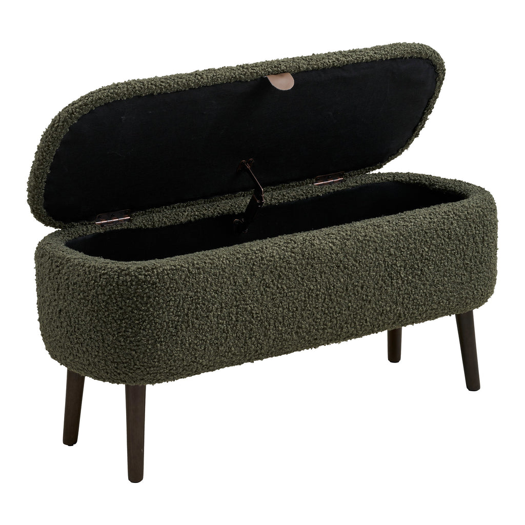 Harlow Bench — Green