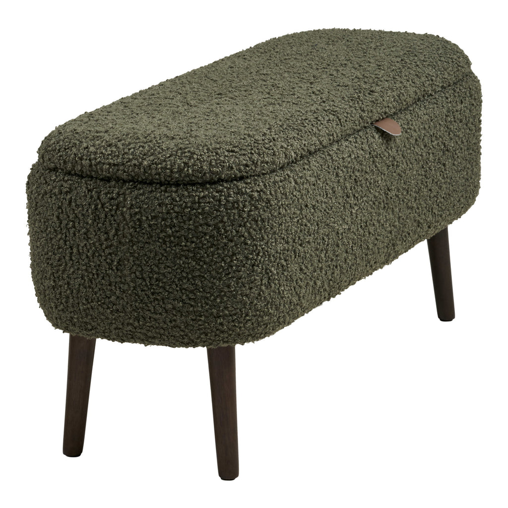 Harlow Bench — Green