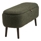 Harlow Bench — Green