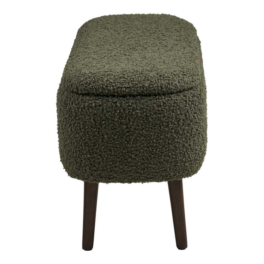Harlow Bench — Green