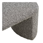 Westport Bench — Black / White