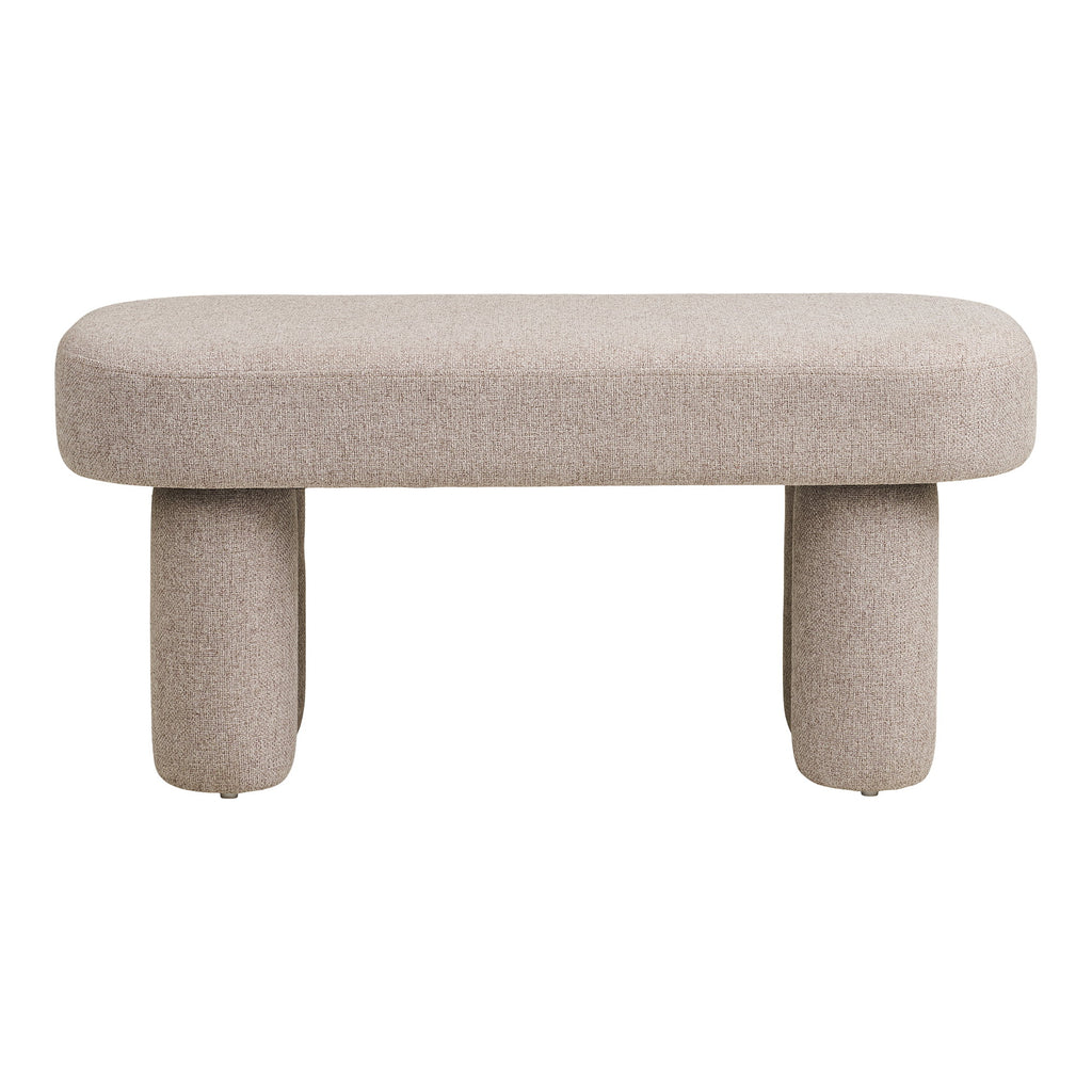 Weston Bench — Sand