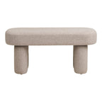 Weston Bench — Sand