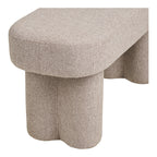 Weston Bench — Sand