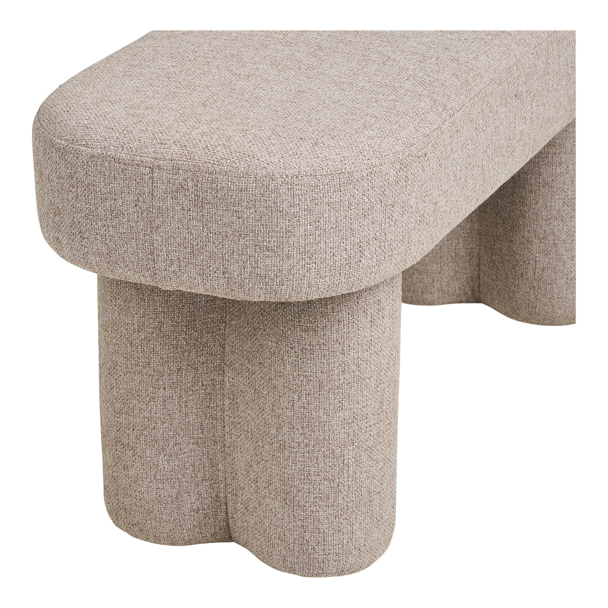 Weston Bench — Sand