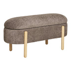 Branca Bench — Brown