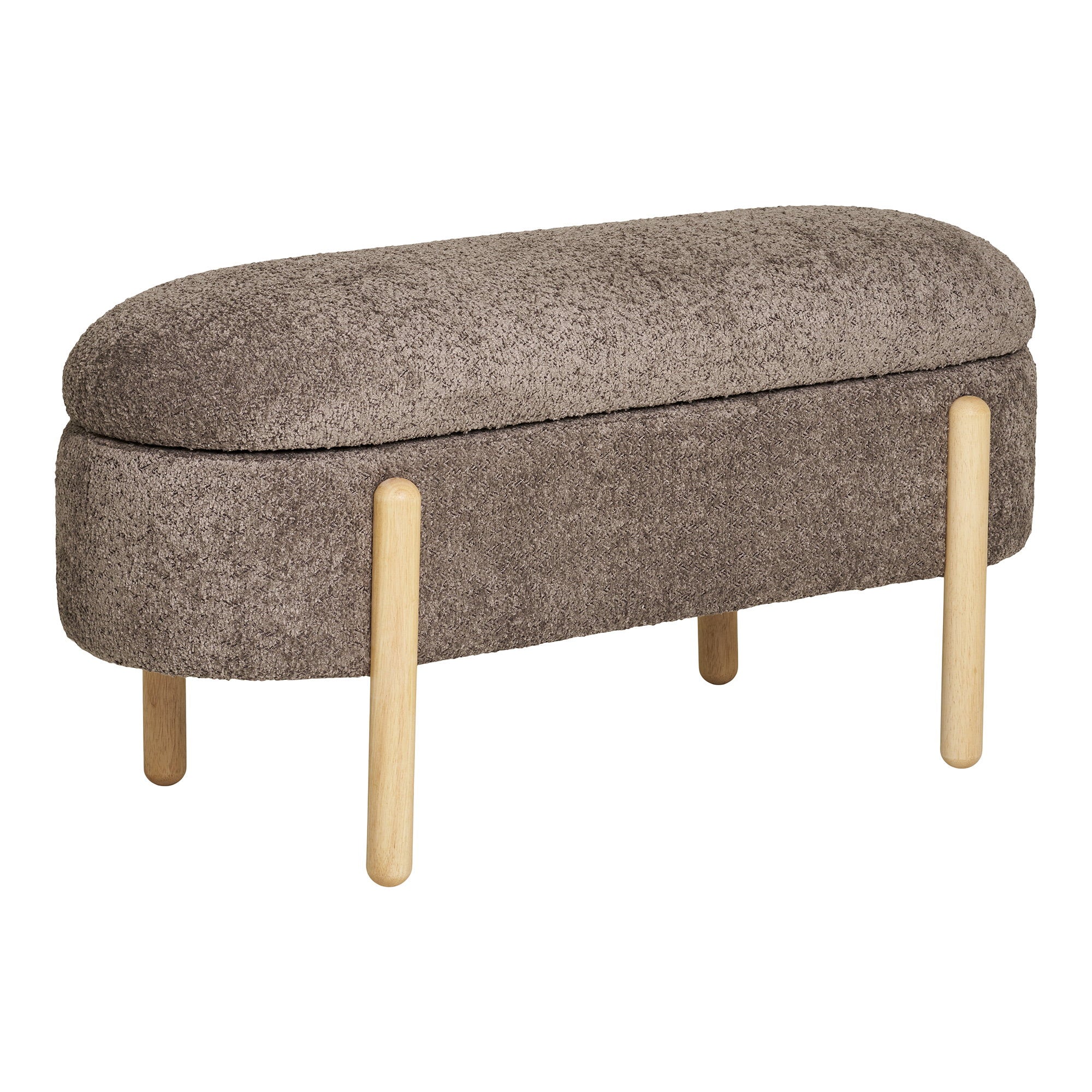 Branca Bench — Brown