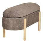 Branca Bench — Brown