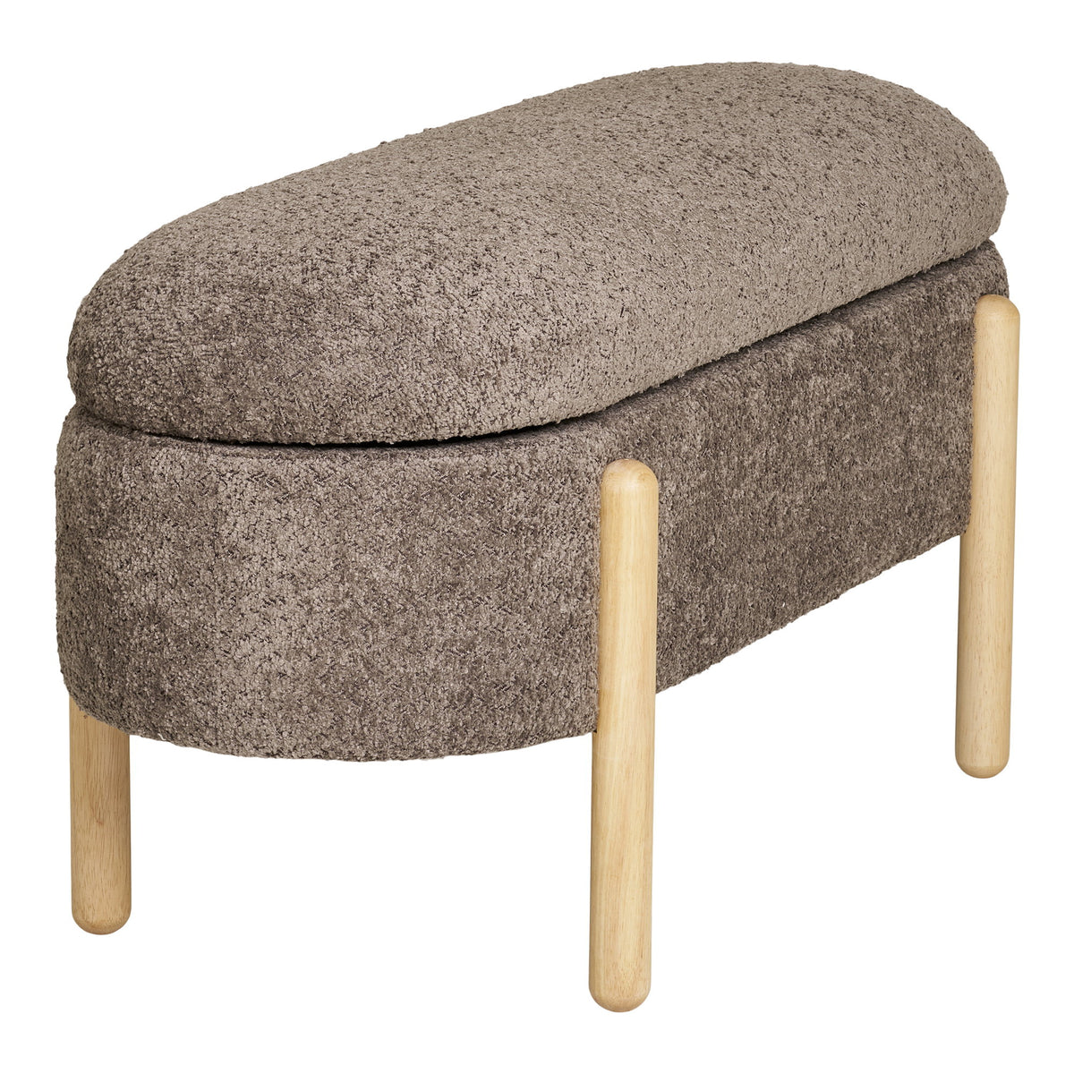 Branca Bench — Brown