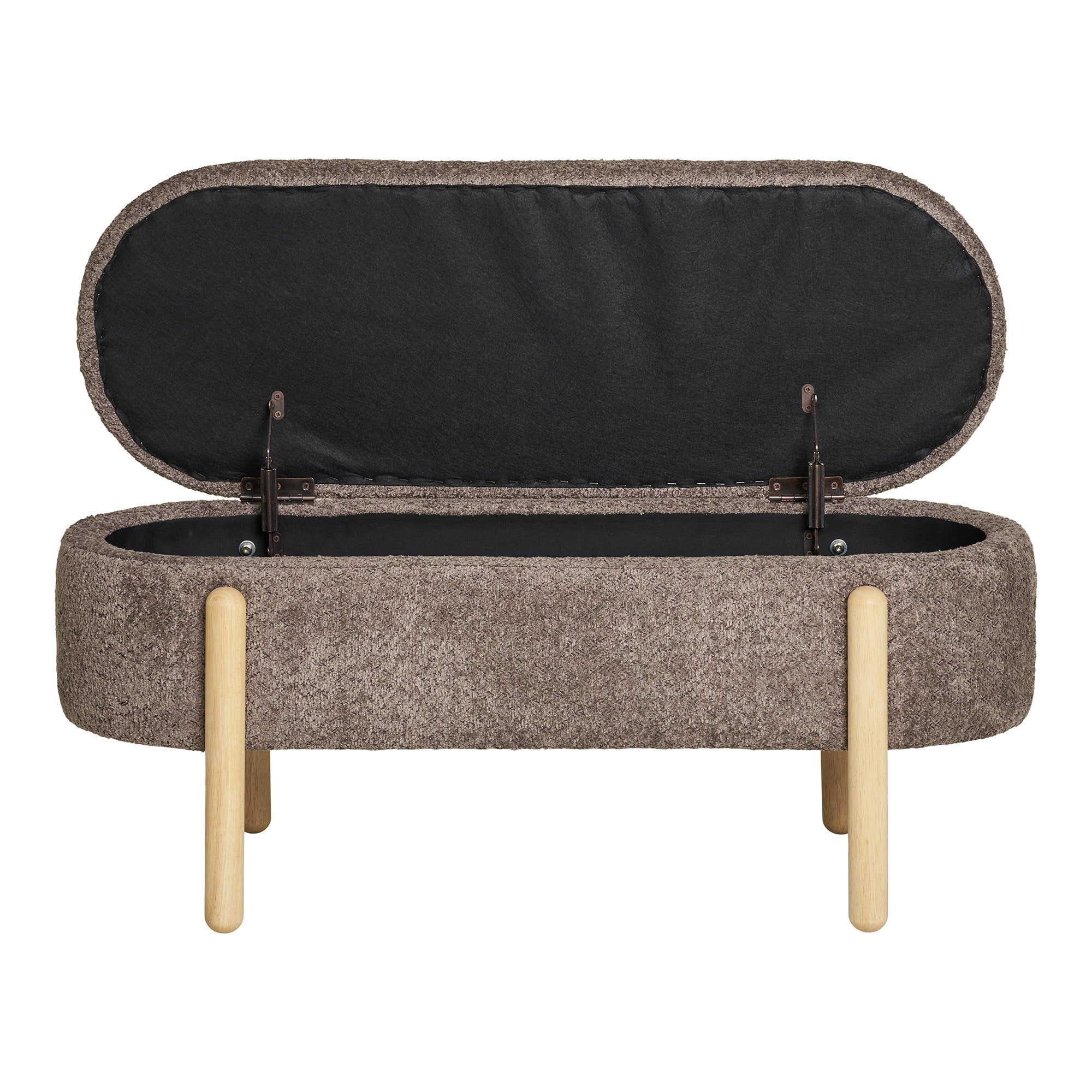 Branca Bench — Brown