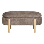 Branca Bench — Brown