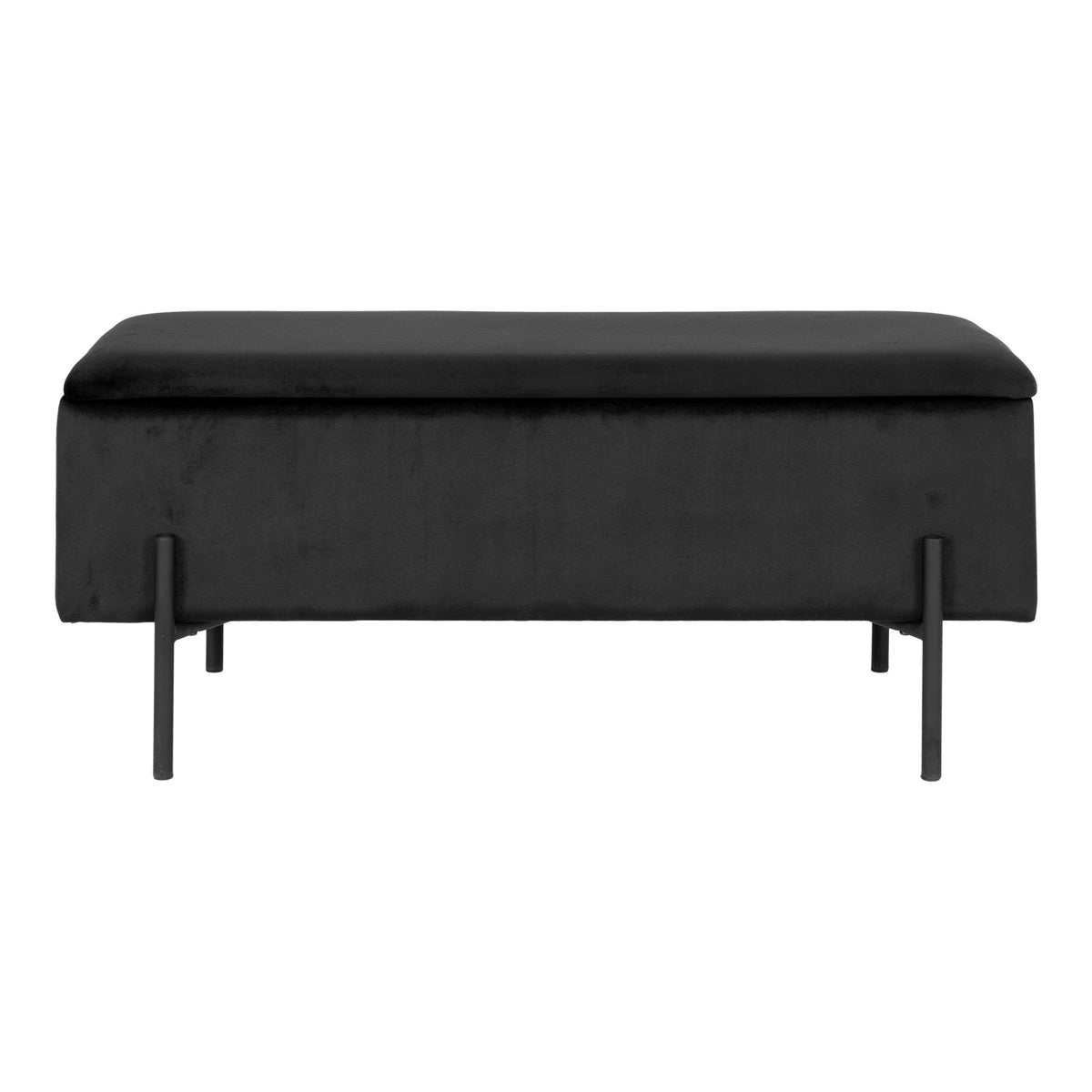 Watford Bench — Black