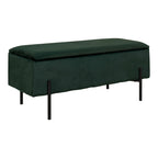 Watford Bench — Green