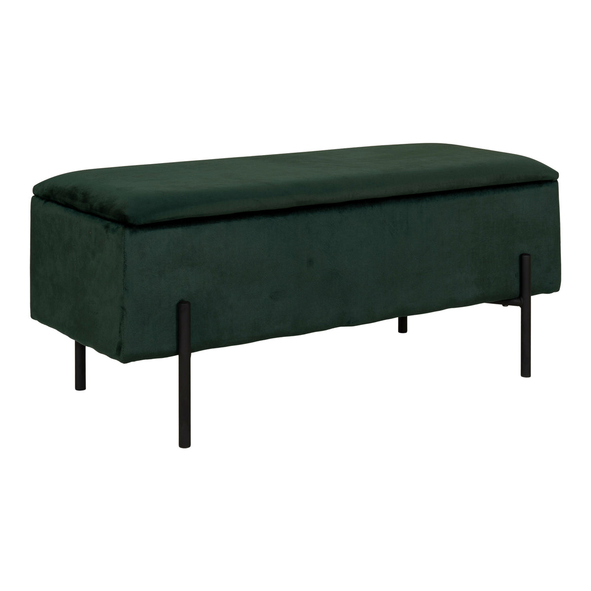 Watford Bench — Green