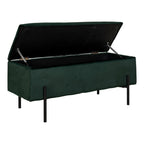 Watford Bench — Green