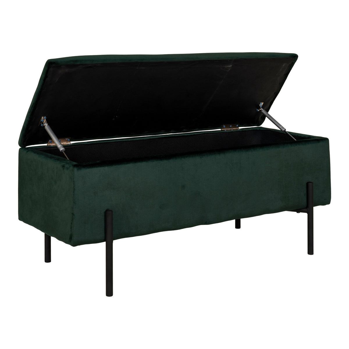 Watford Bench — Green