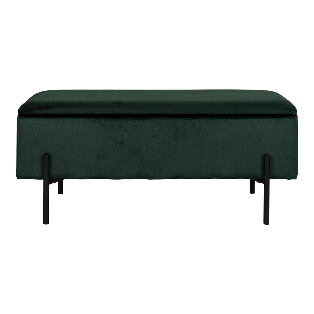 Watford Bench — Green