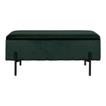 Watford Bench — Green