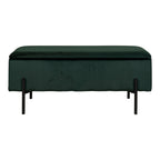 Watford Bench — Green