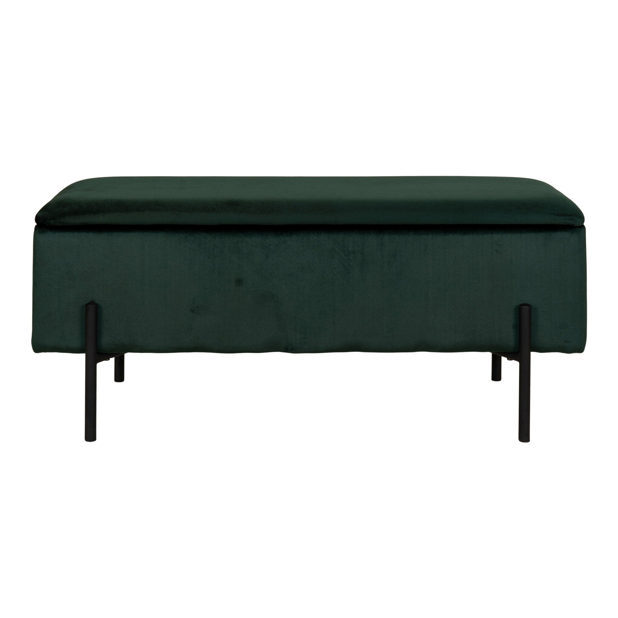 Watford Bench — Green