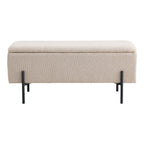 Watford Bench — Beige