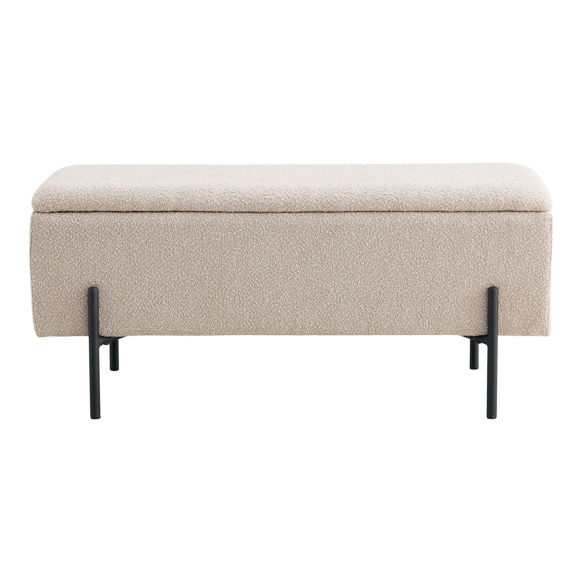 Watford Bench — Beige