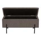 Watford Bench — Brown