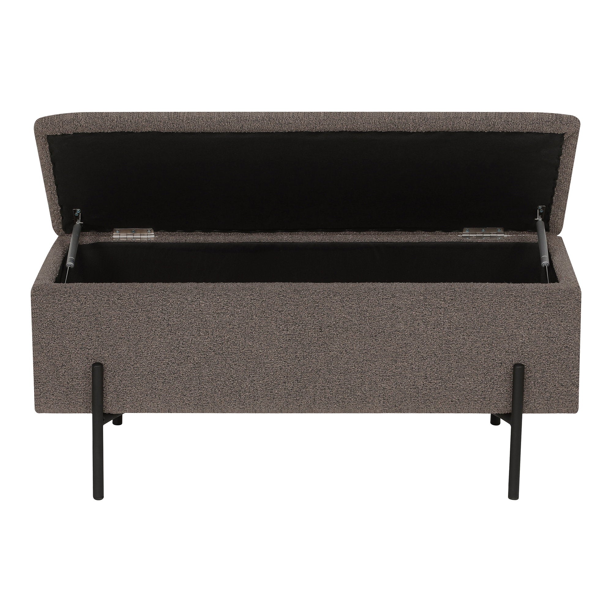 Watford Bench — Brown
