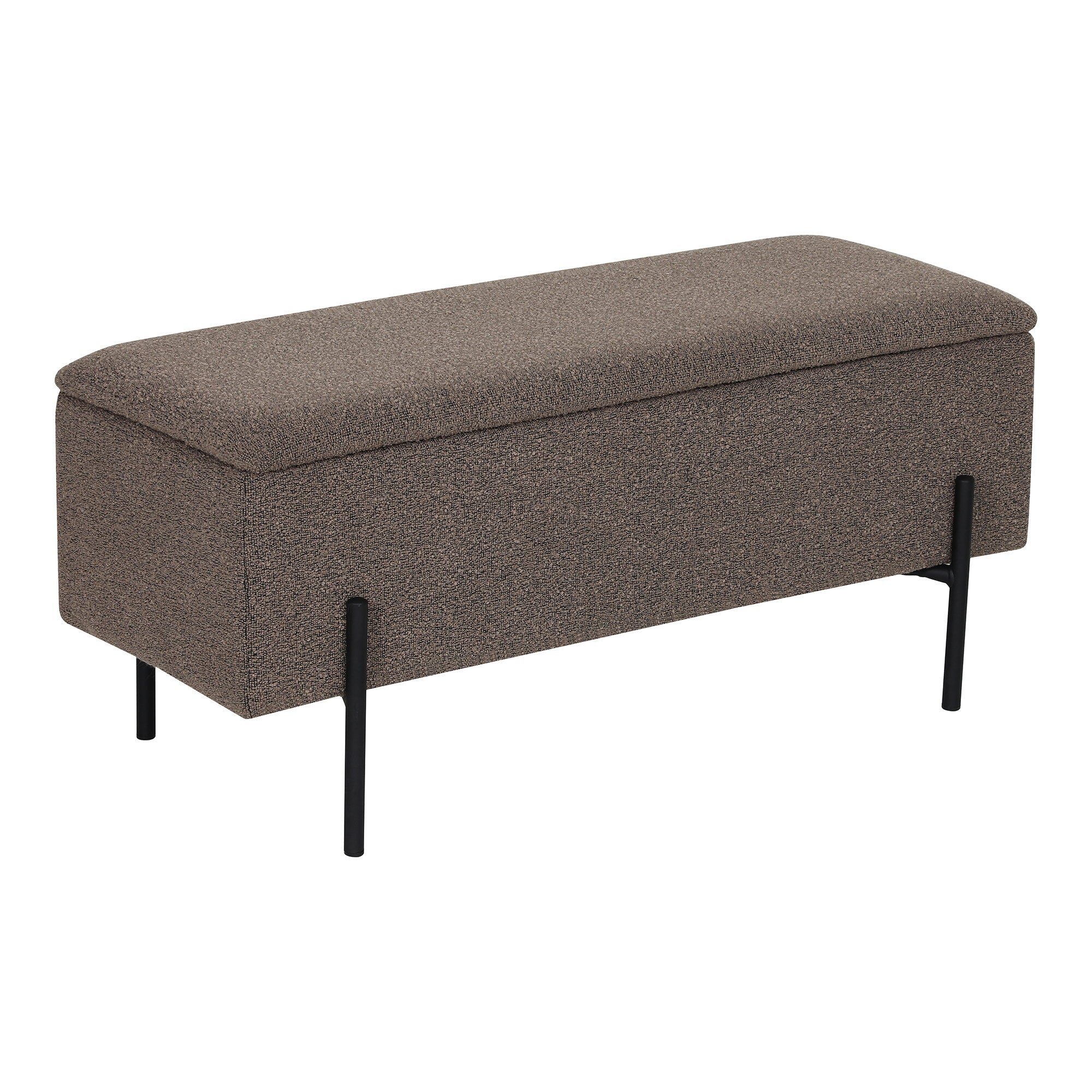 Watford Bench — Brown