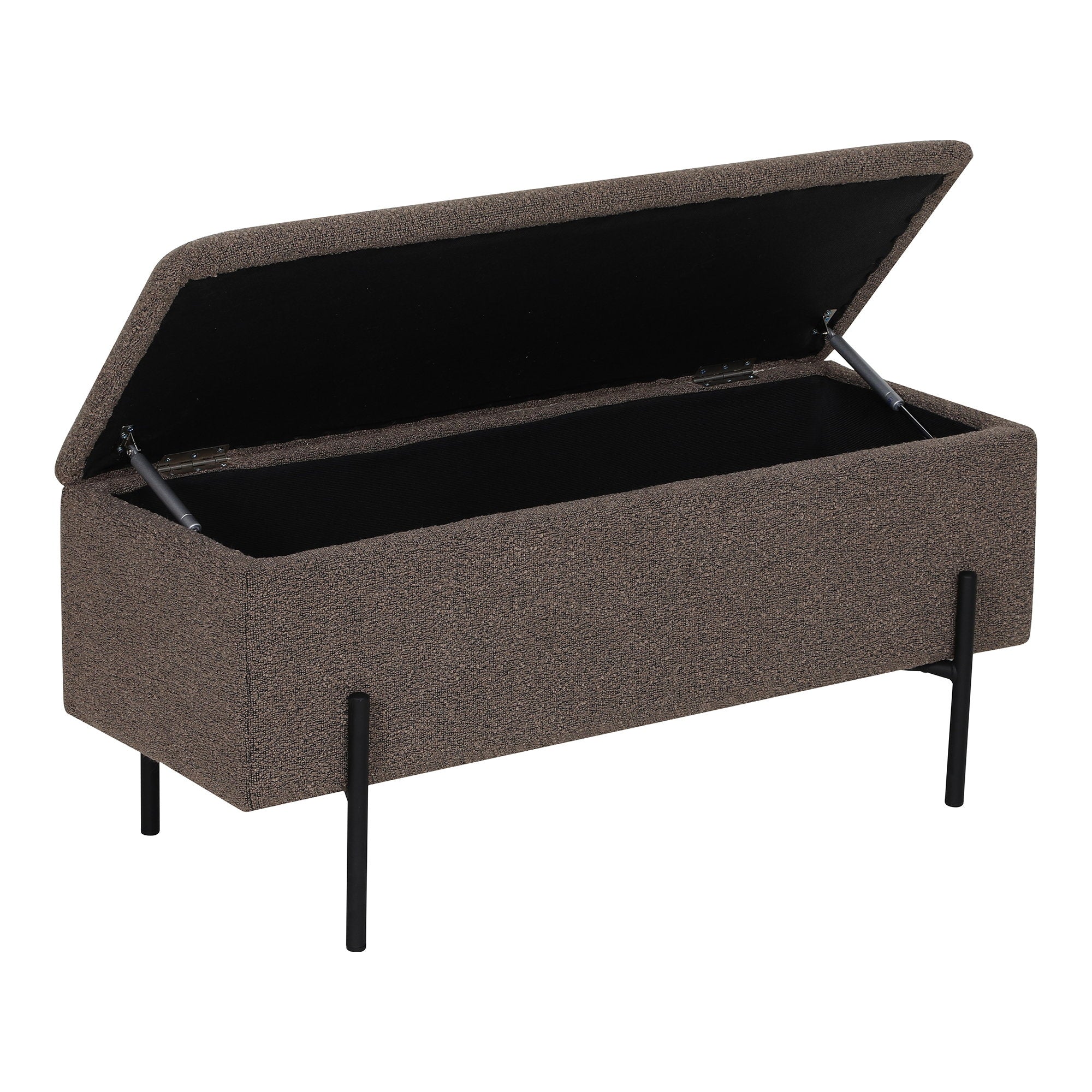 Watford Bench — Brown