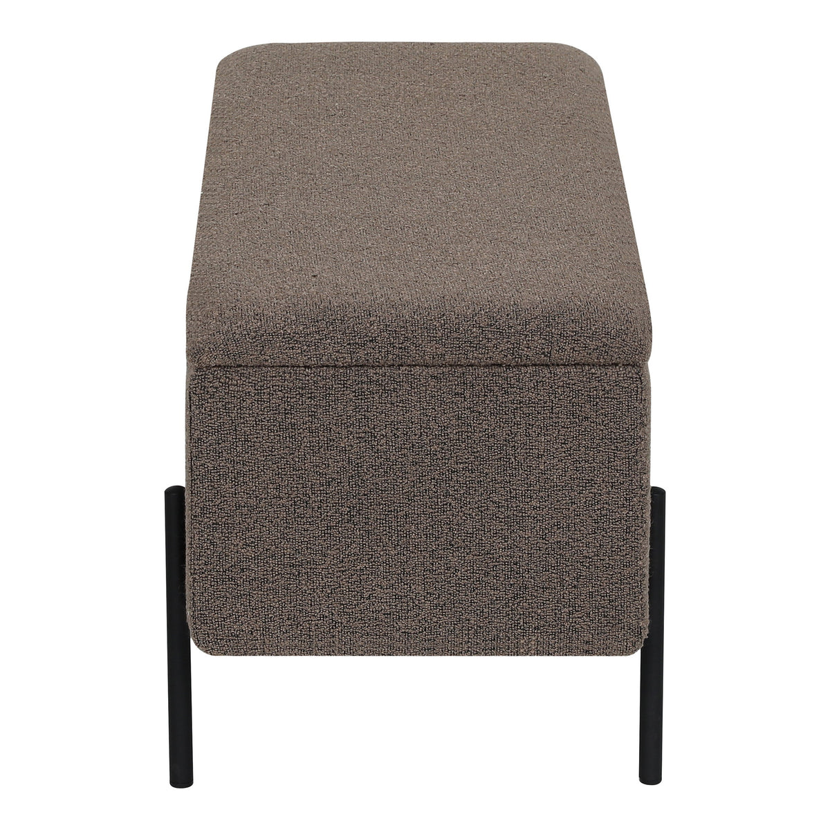 Watford Bench — Brown