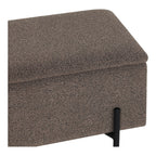 Watford Bench — Brown