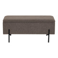 Watford Bench — Brown