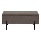 Watford Bench — Brown