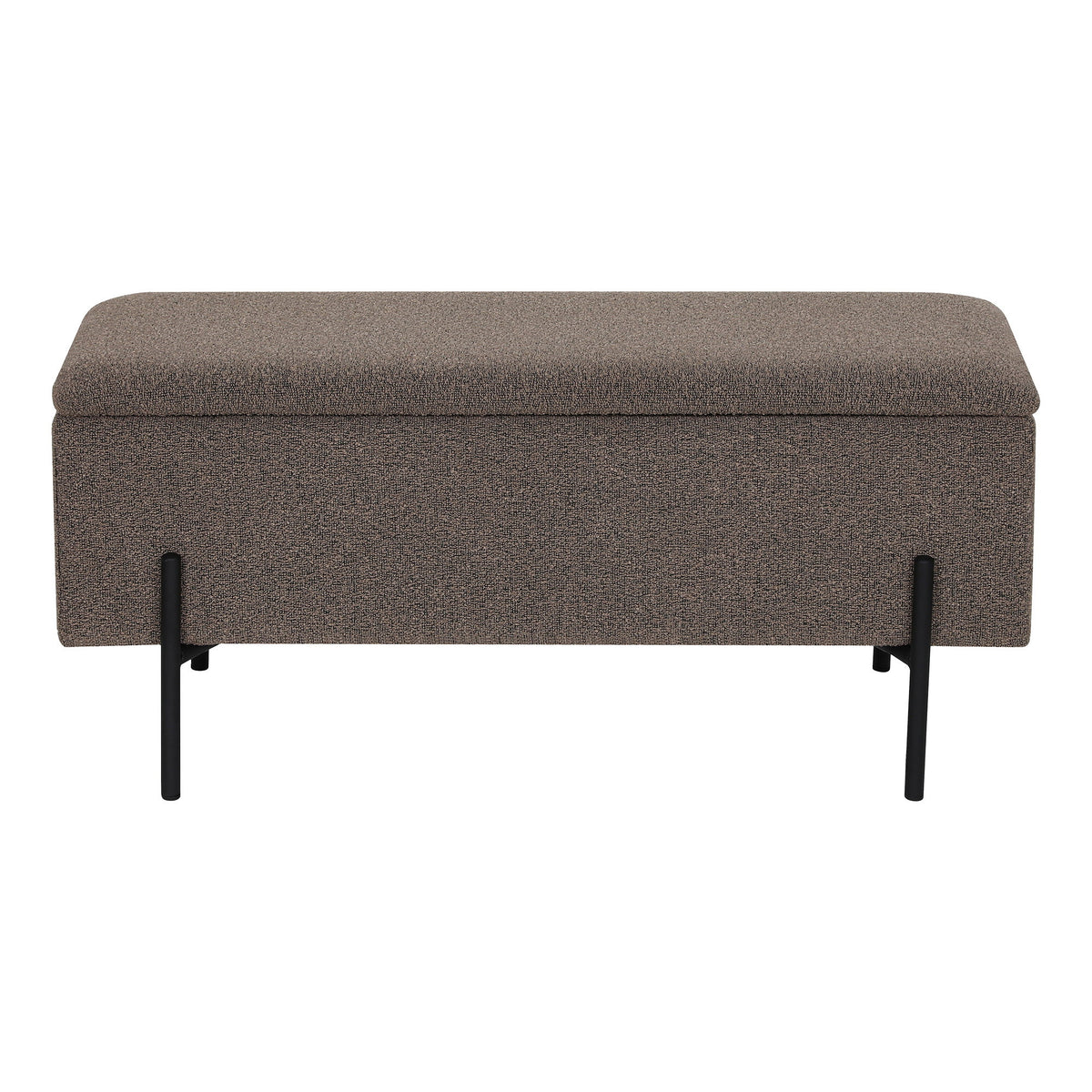Watford Bench — Brown