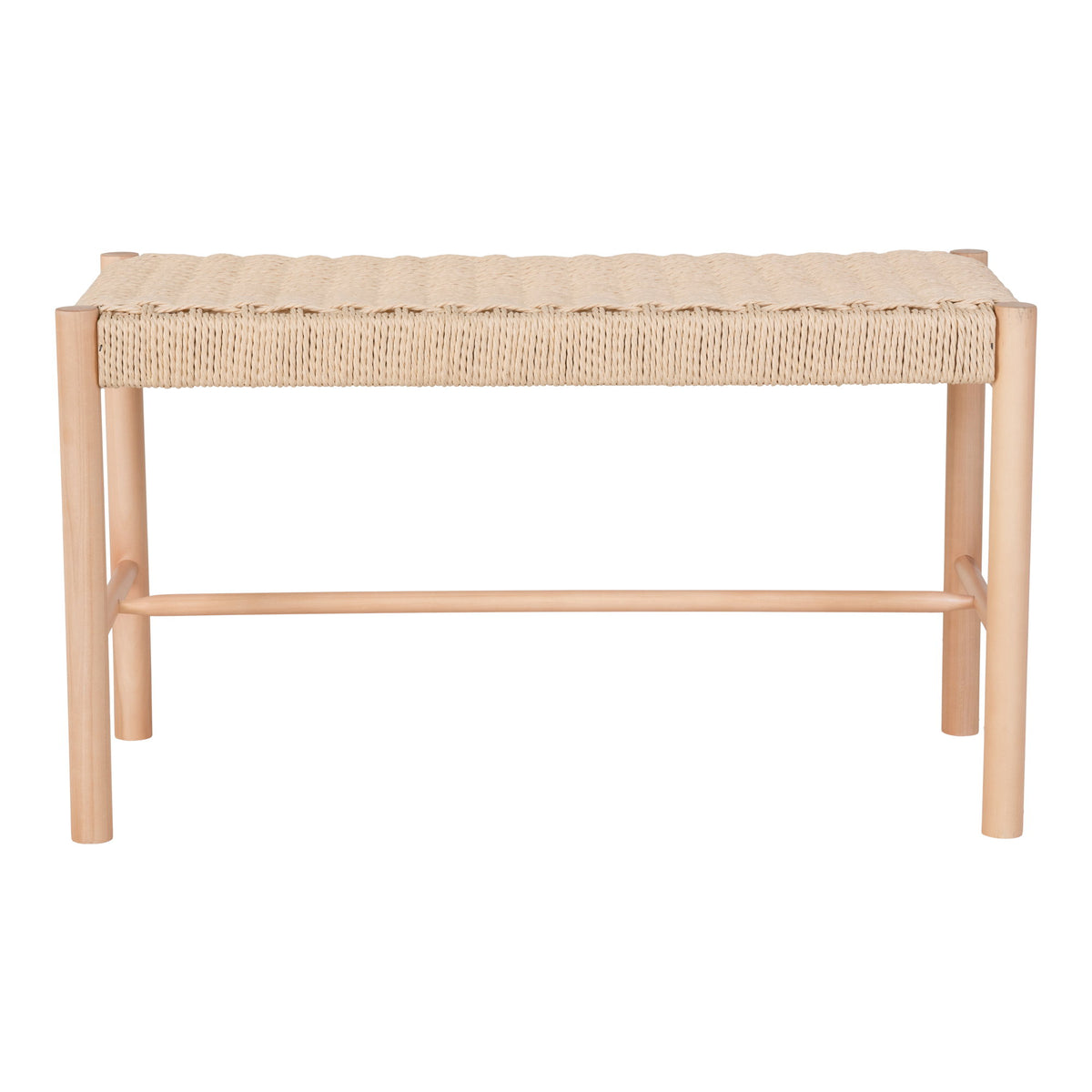 Abano Bench — Natural