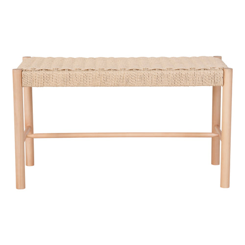 Abano Bench — Natural