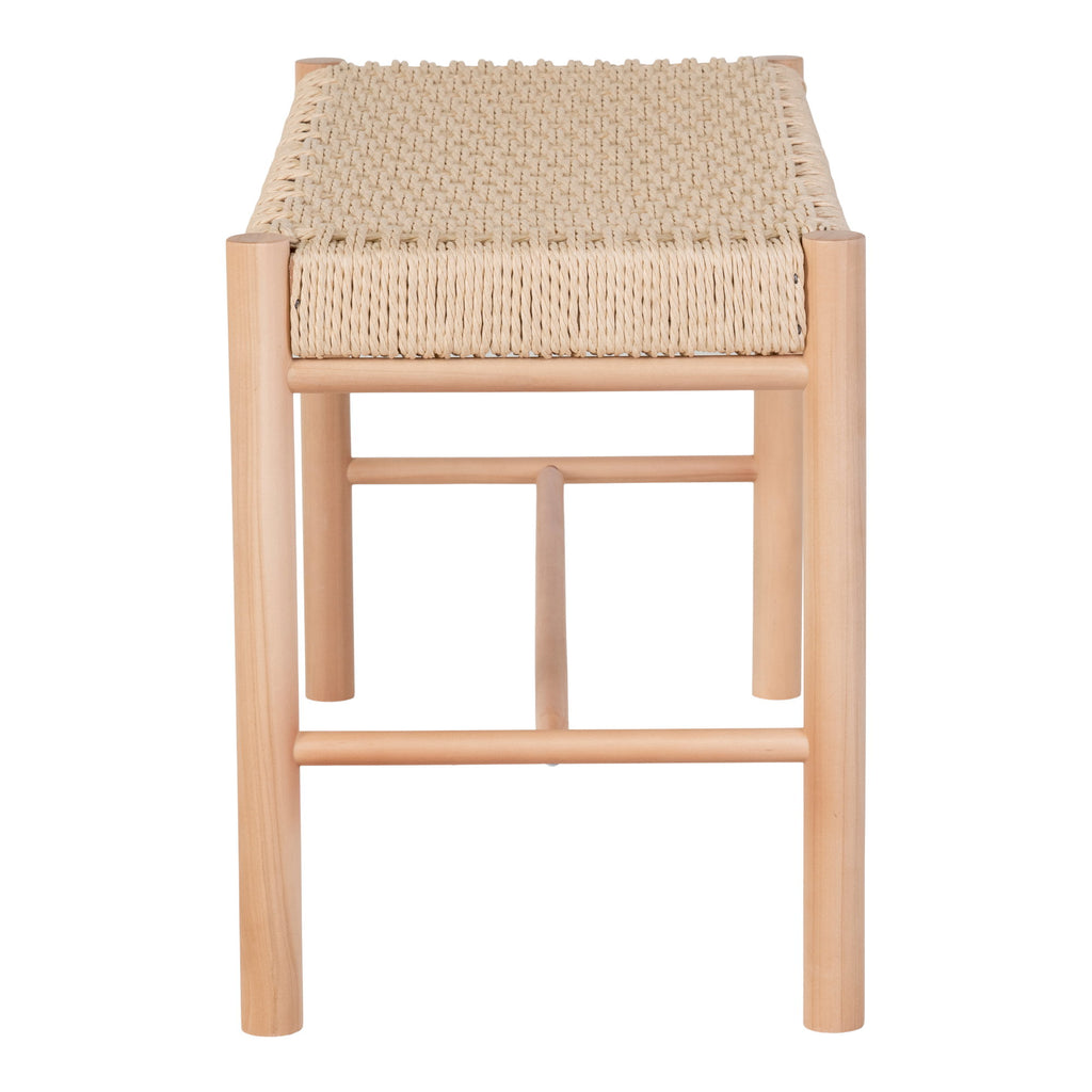 Abano Bench — Natural