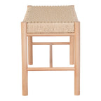 Abano Bench — Natural