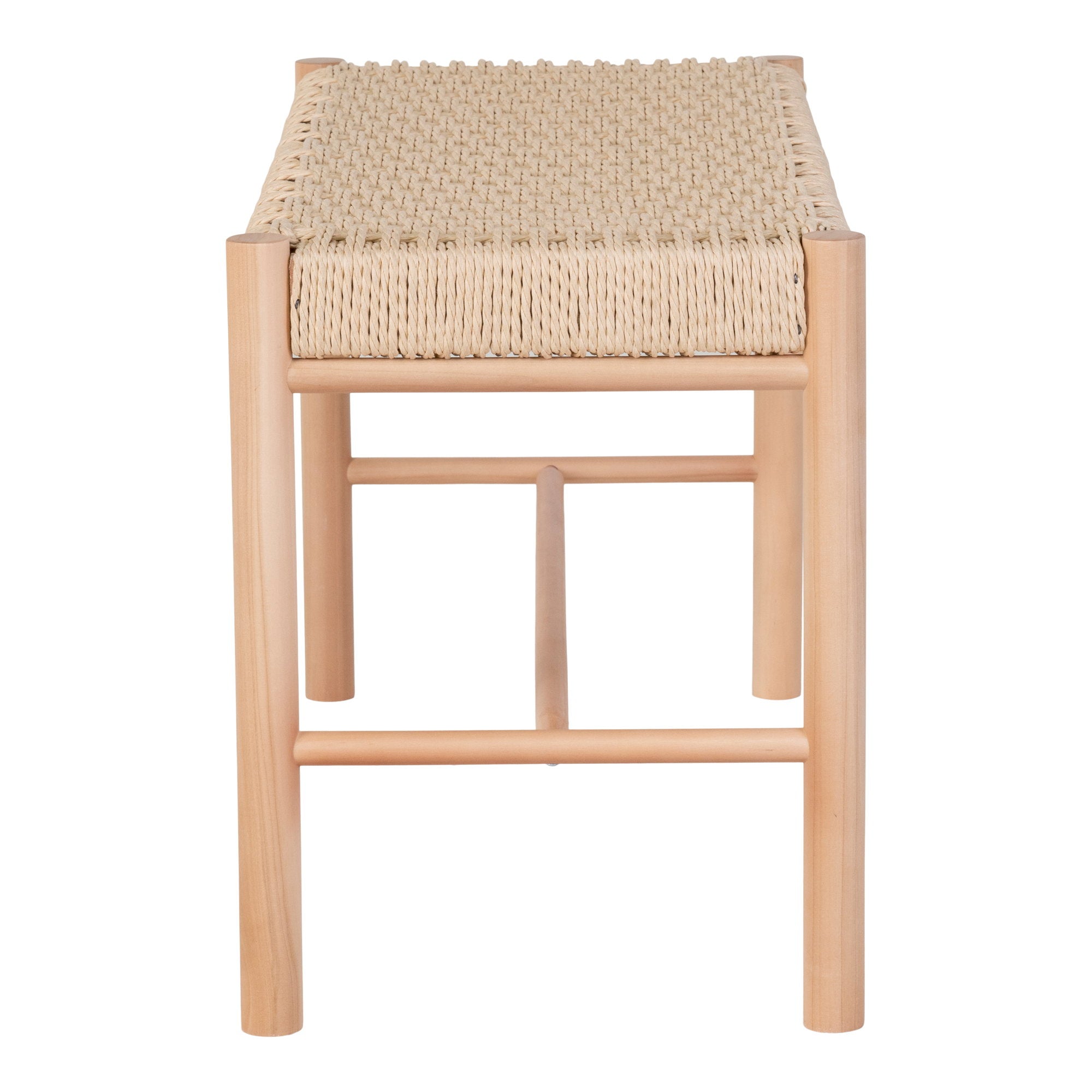 Abano Bench — Natural