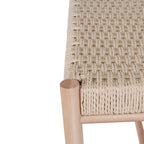 Abano Bench — Natural