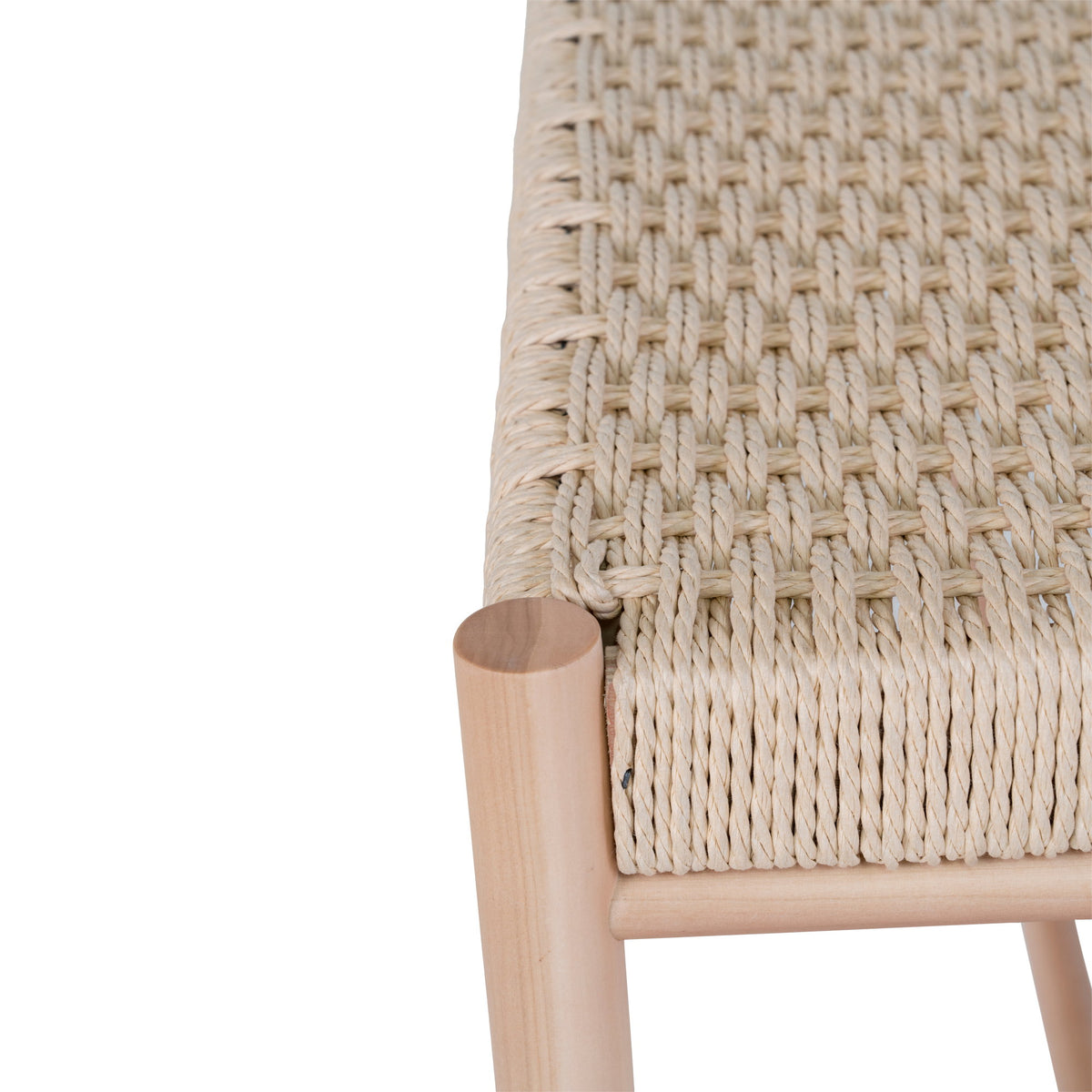 Abano Bench — Natural