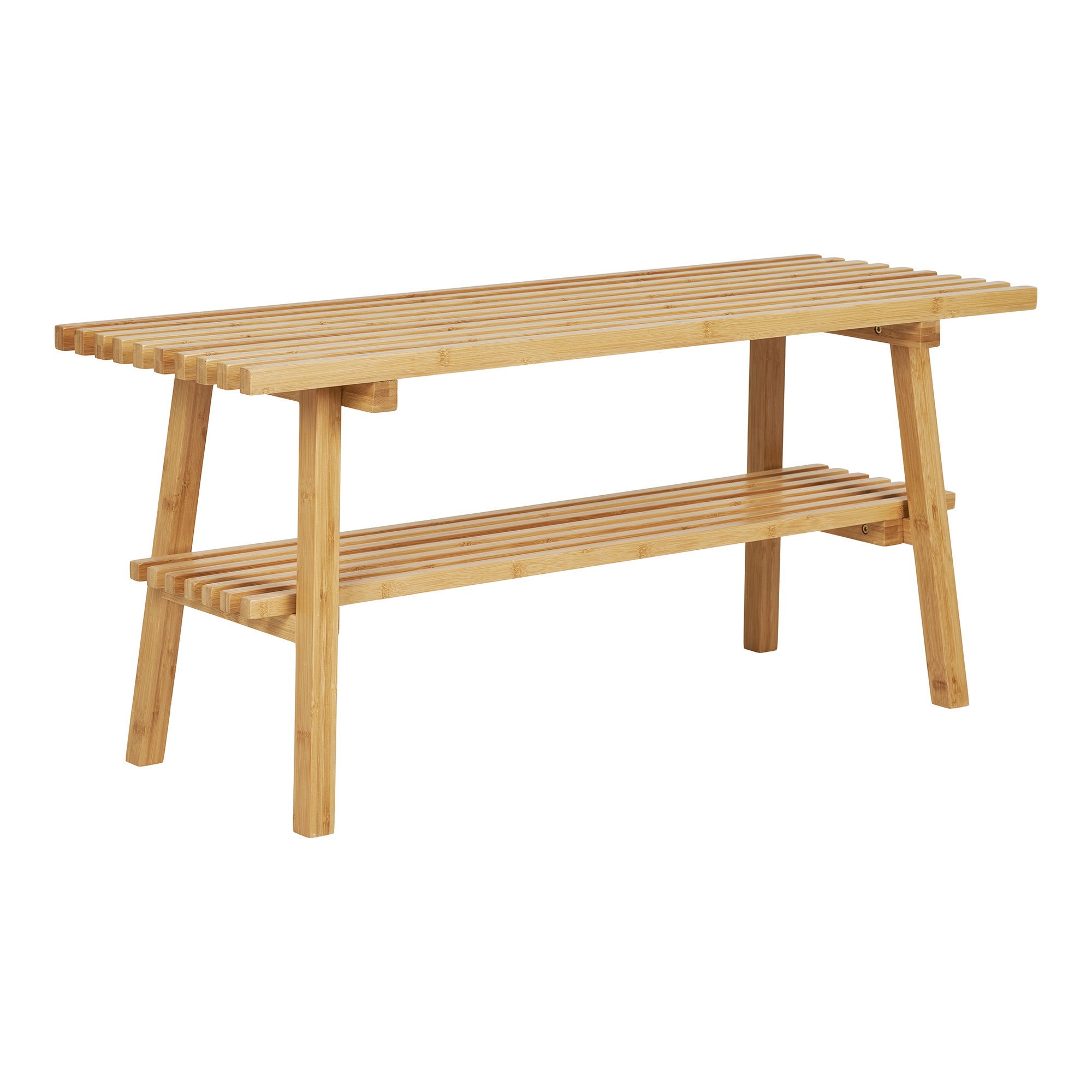 Ember Bench — Natural