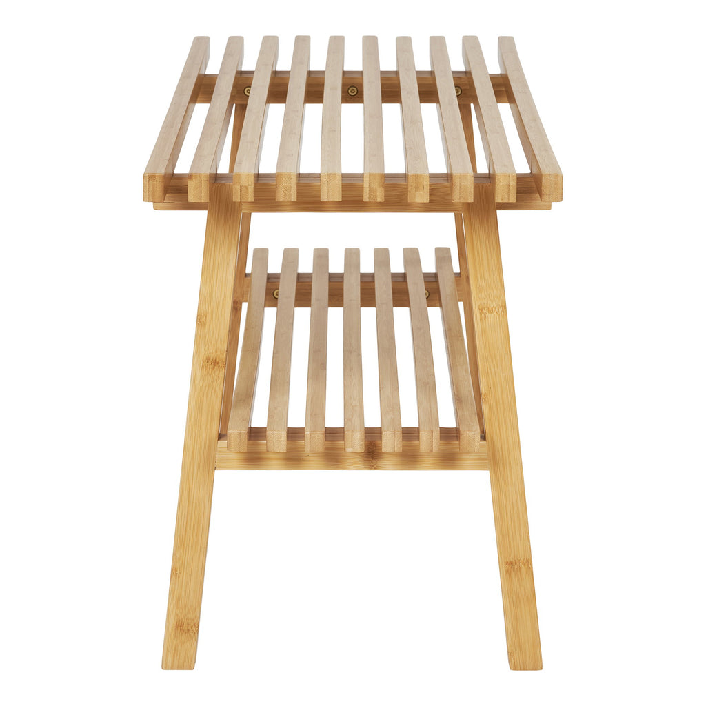 Ember Bench — Natural