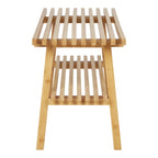 Ember Bench — Natural