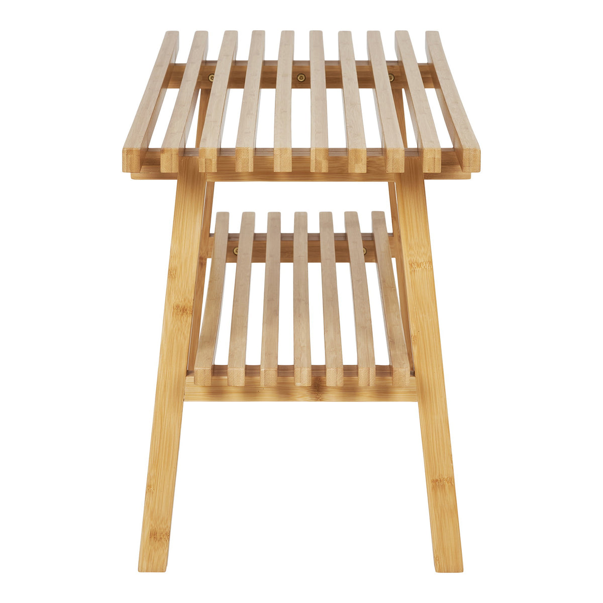 Ember Bench — Natural