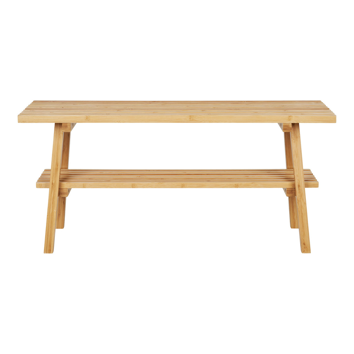 Ember Bench — Natural