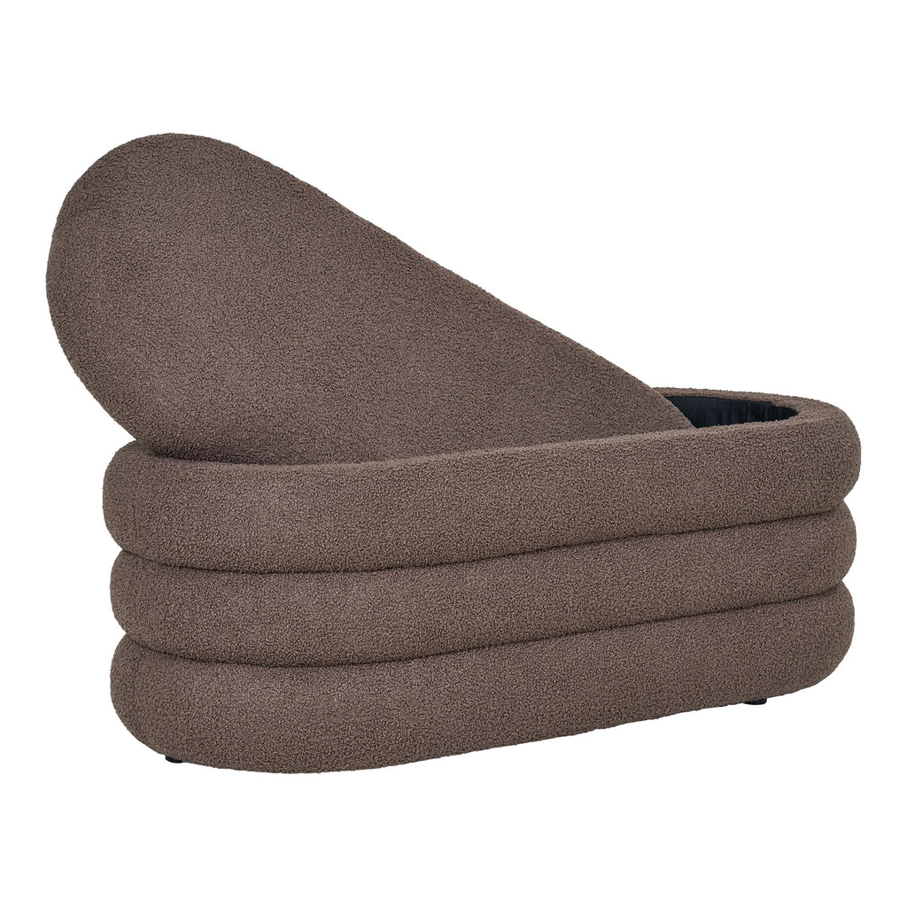 Dartford Bench — Brown