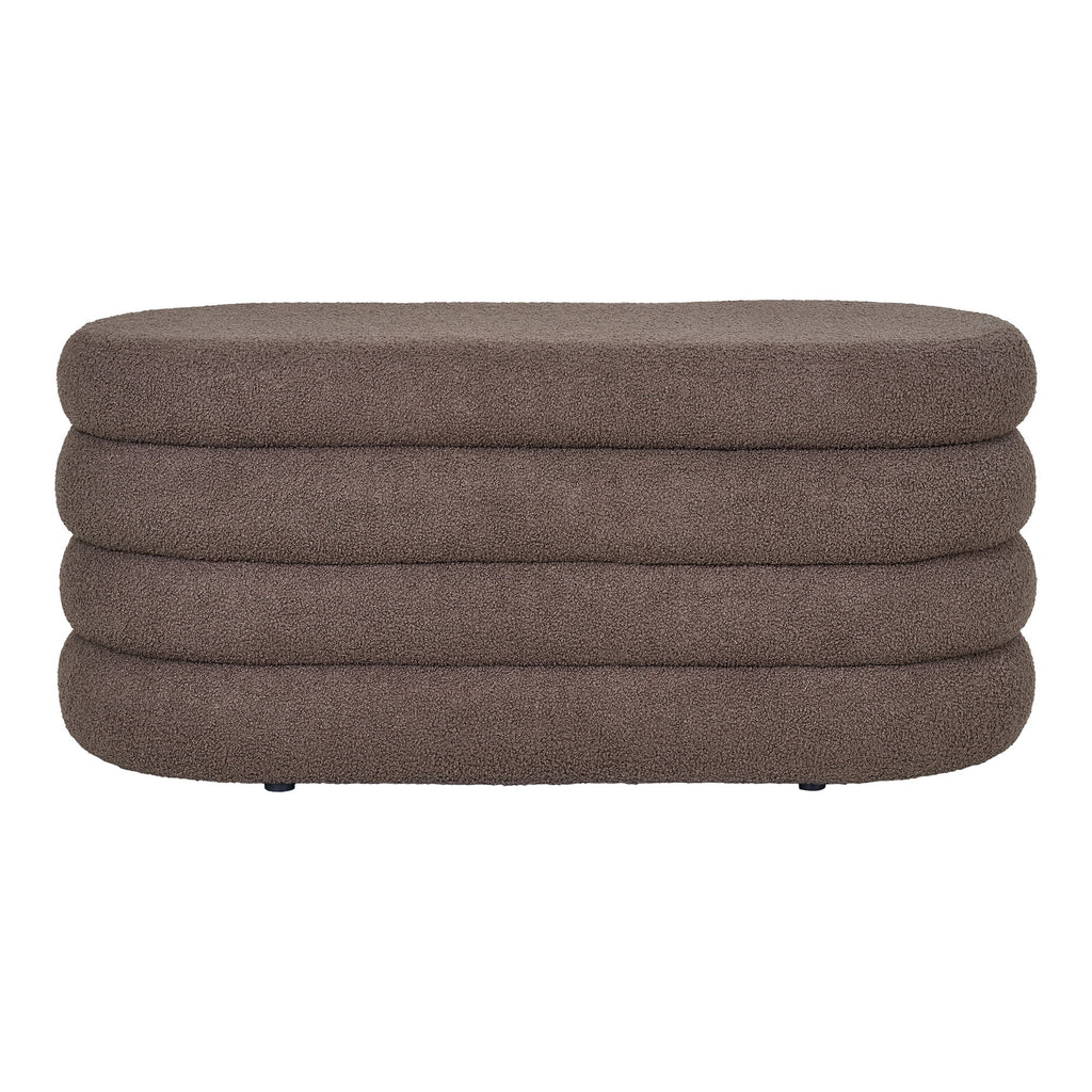 Dartford Bench — Brown